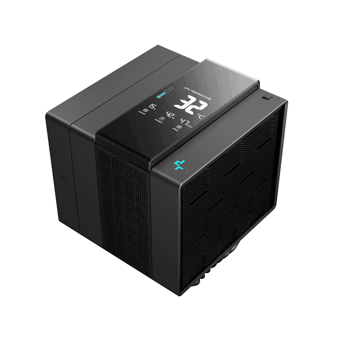 DEEPCOOL R-ASN4-BKNVMD-G