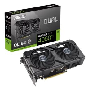 ASUS DUAL-RTX4060TI-O8G-EVO