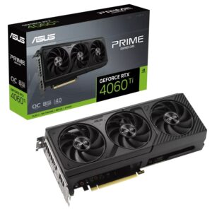 ASUS PRIME-RTX4060TI-O8G