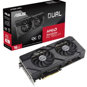 ASUS DUAL-RX7800XT-O16G