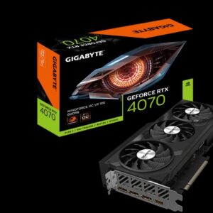 Gigabyte GV-N4070WF3OCV2-12GD