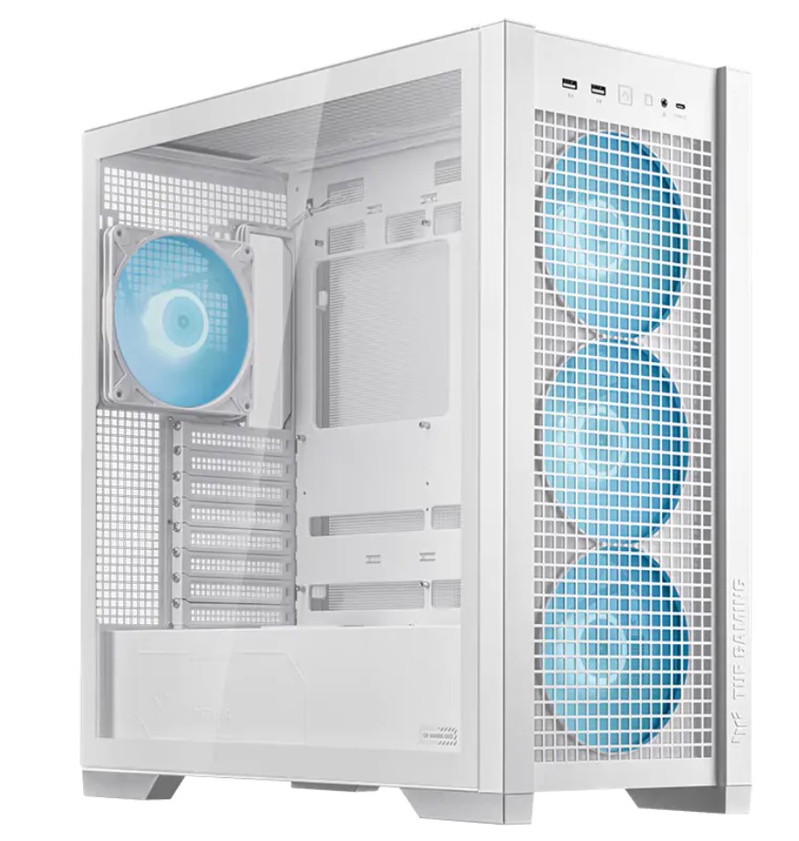 ASUS TUF GAMING GT302 ARGB WHT