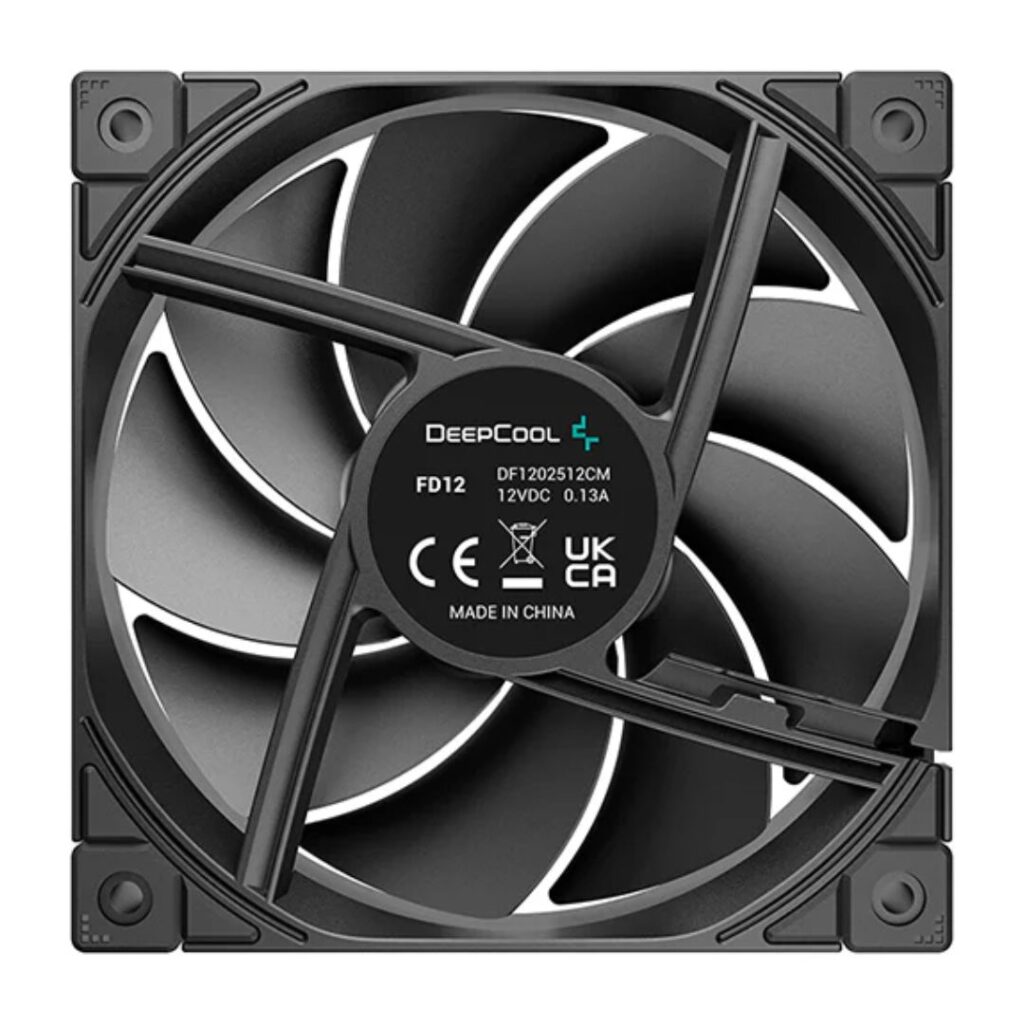 DEEPCOOL R-FD12-BKNPN1-G