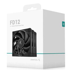 DEEPCOOL R-FD12-BKNPN3-G