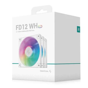 DEEPCOOL R-FD12-WHAPN3-G