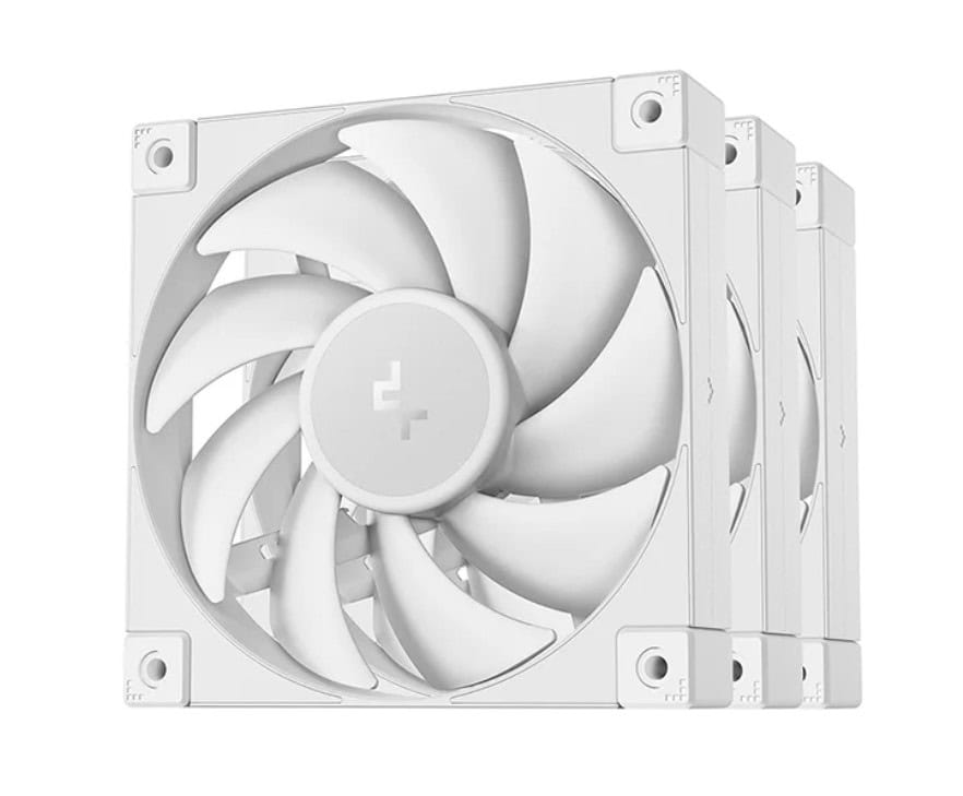 DEEPCOOL R-FD12-WHNPN3-G