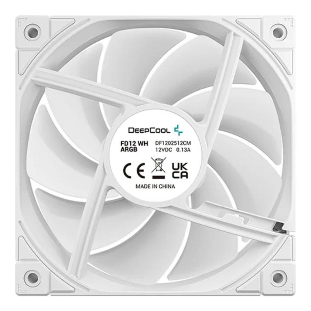 DEEPCOOL R-FD12-WHAPN1-G