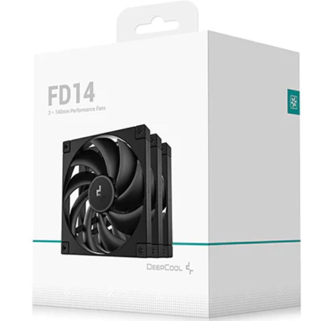 DEEPCOOL R-FD14-BKNPN3-G