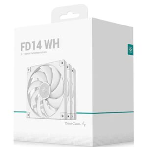 DEEPCOOL R-FD14-WHNPN3-G