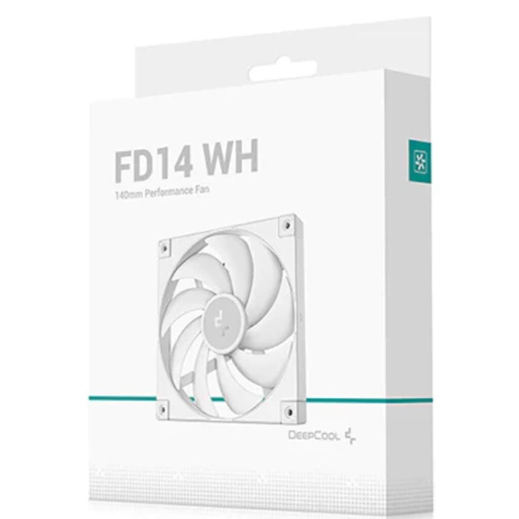 DEEPCOOL R-FD14-WHNPN1-G