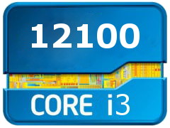 Intel Core i3-12100