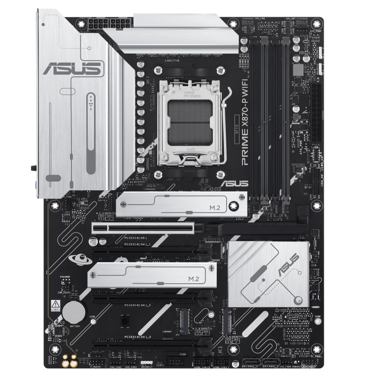 ASUS PRIME X870-P WIFI-CSM