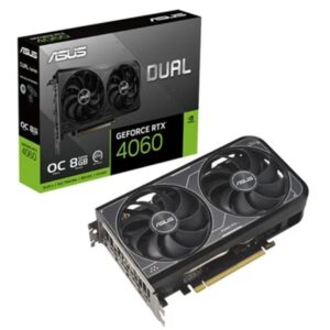 ASUS DUAL-RTX4060-O8G-V2-RETAIL