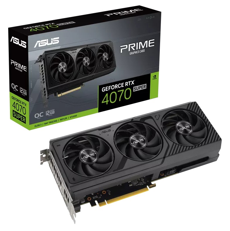 ASUS PRIME-RTX4070S-O12G