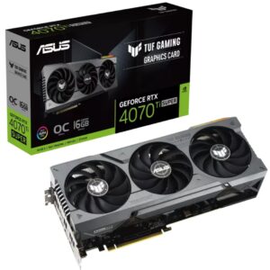 ASUS TUF-RTX4070TIS-O16G-GAMING