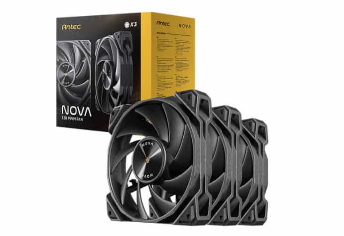 Antec NOVA120-3PK