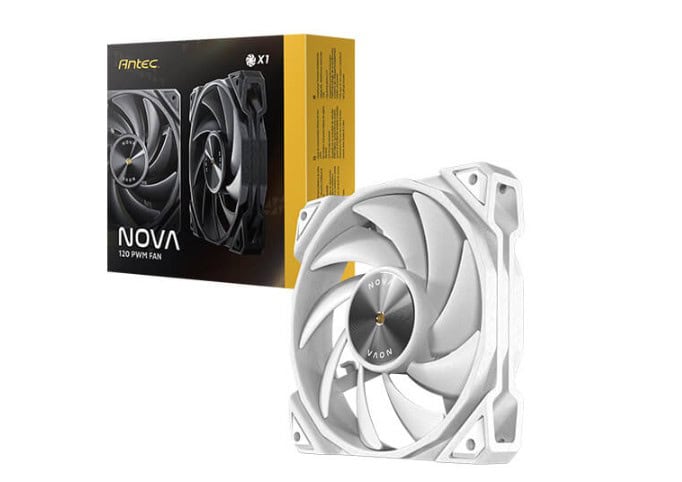 Antec NOVA120-W