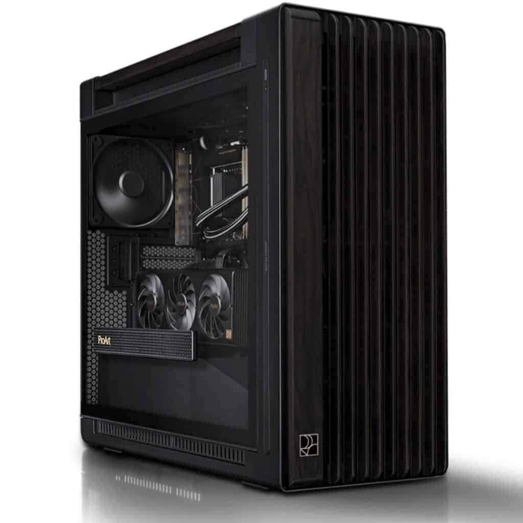 ASUS PROART PA602 WOOD TG PWM BLACK