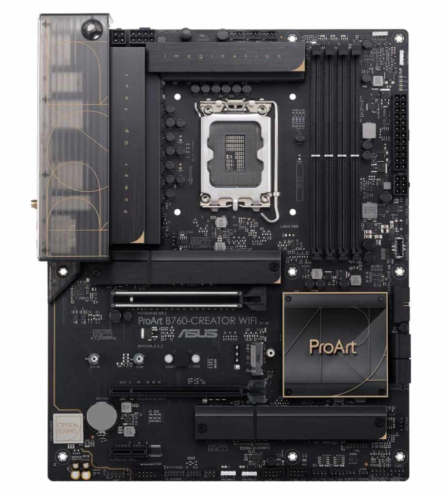 ASUS PROART B760-CREATOR WIFI