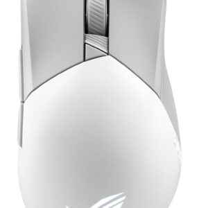 ASUS ROG Gladius III Wireless AimPoint Moonlight White