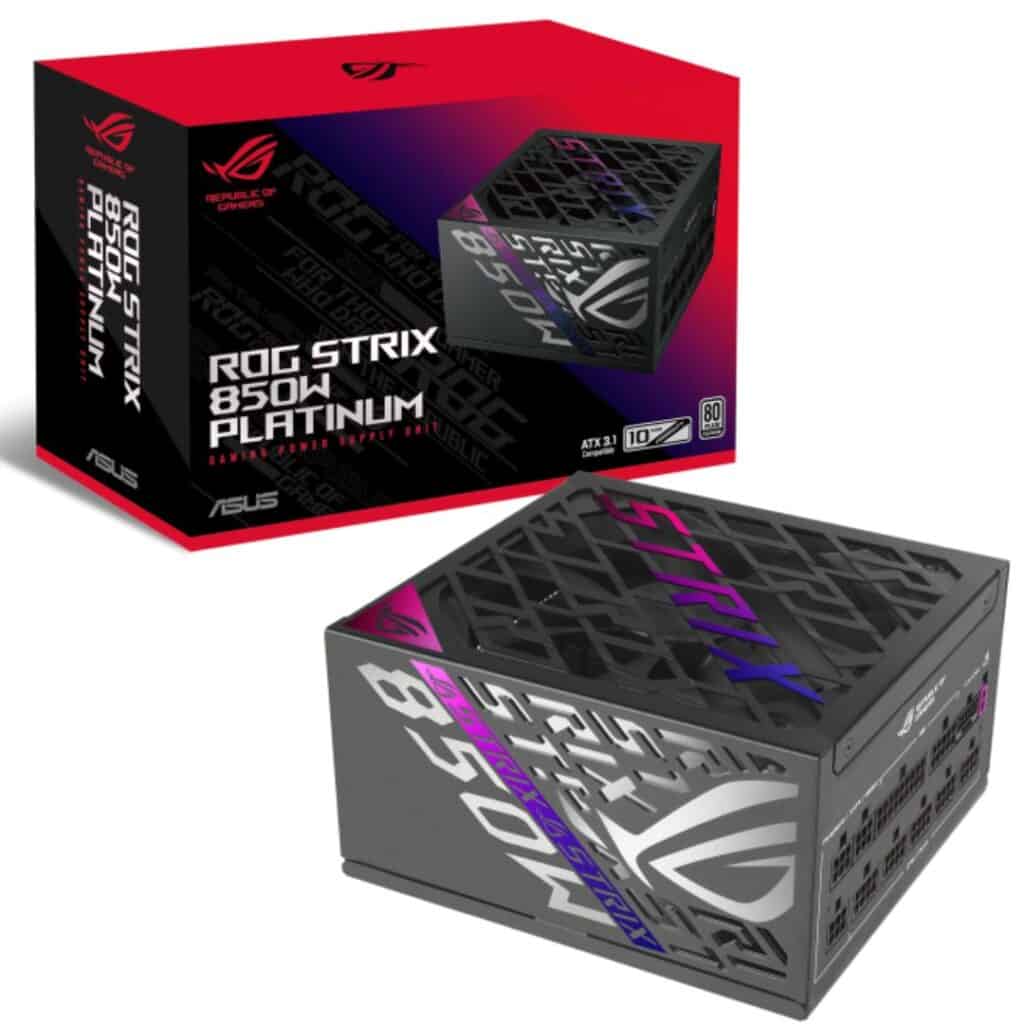 ASUS ROG-STRIX-850P-GAMING