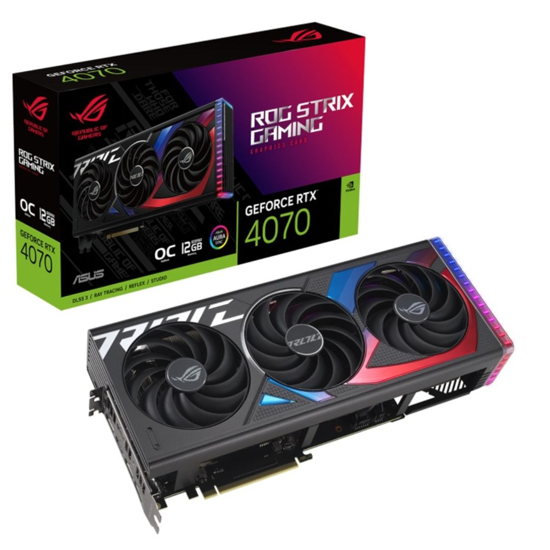 ASUS DUAL-RTX4070-O12G-EVO-RETAIL