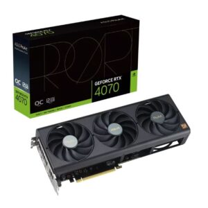 ASUS PROART-RTX4070-O12G