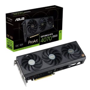 ASUS PROART-RTX4070S-O12G