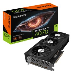 Gigabyte GV-N4070WF3OC-12GD