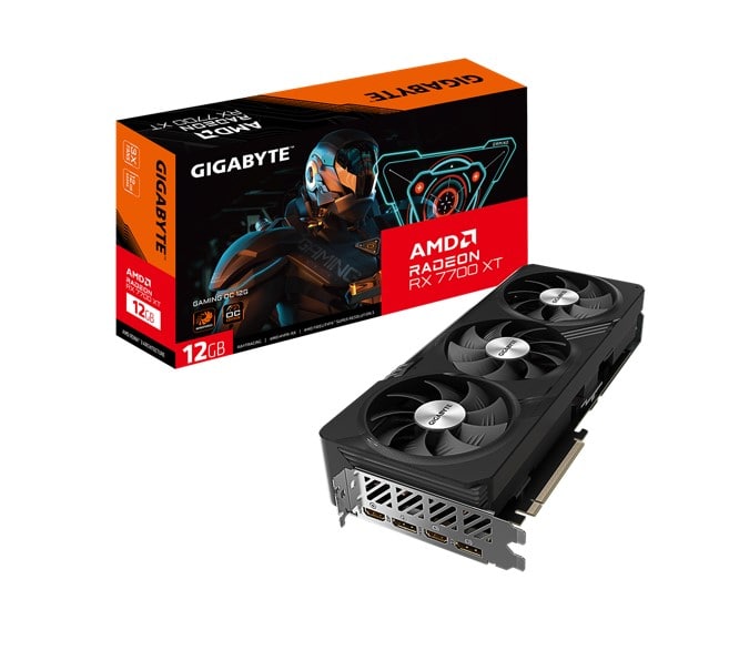 Gigabyte GV-R77XTGAMING OC-12GD