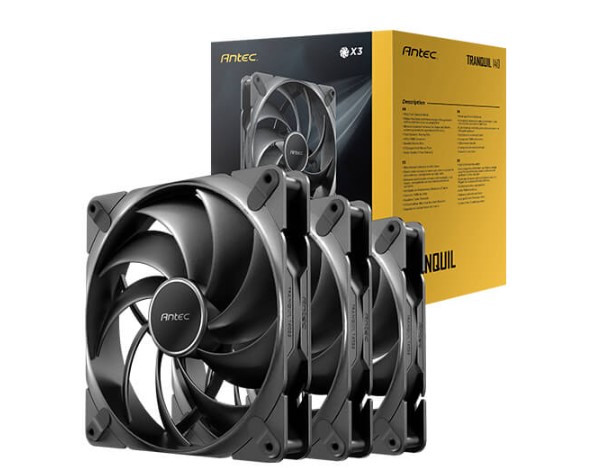 Antec TQ140-3PK