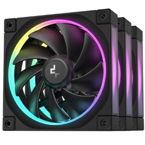 DEEPCOOL R-FL12-BKAPN3-G