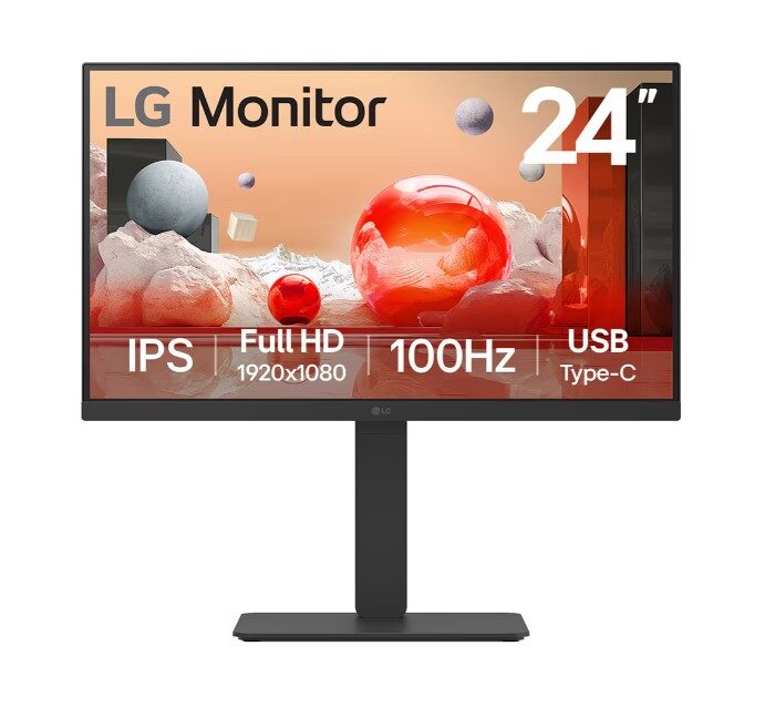 LG 24BA650-B