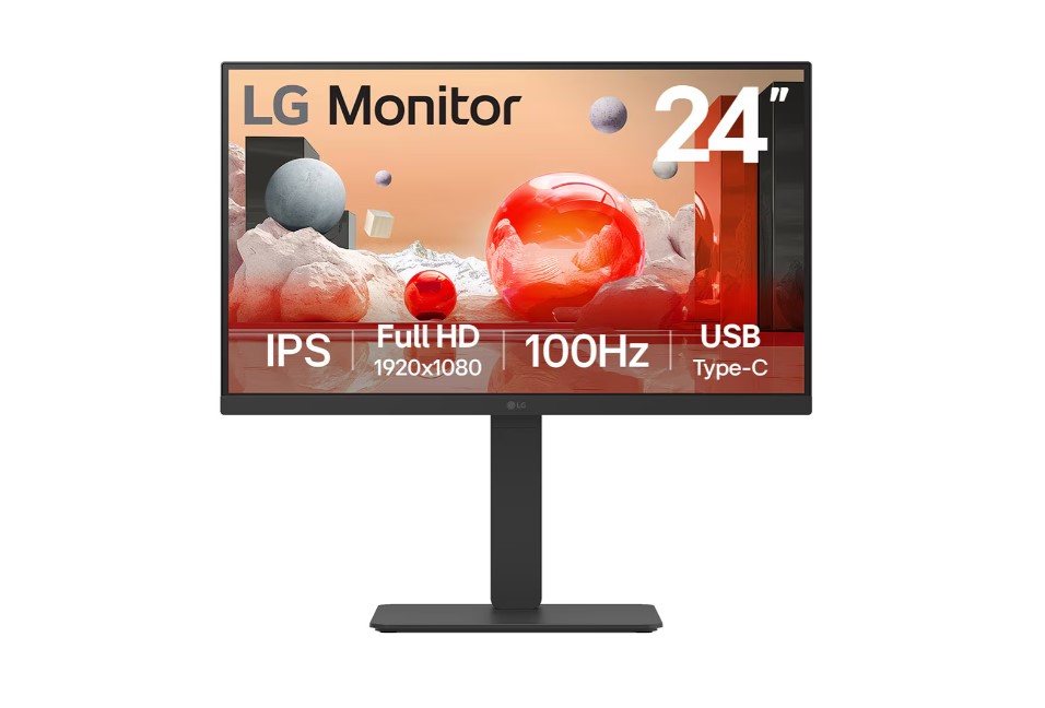 LG 24BA650-B