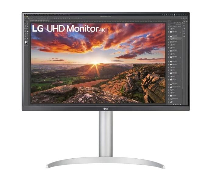 LG 27UP850K-W