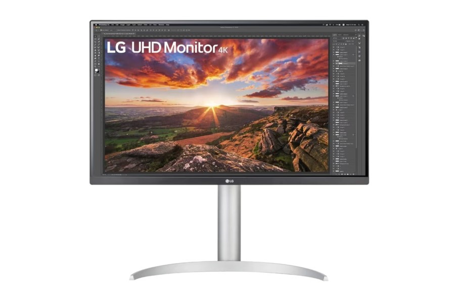 LG 27UP850K-W