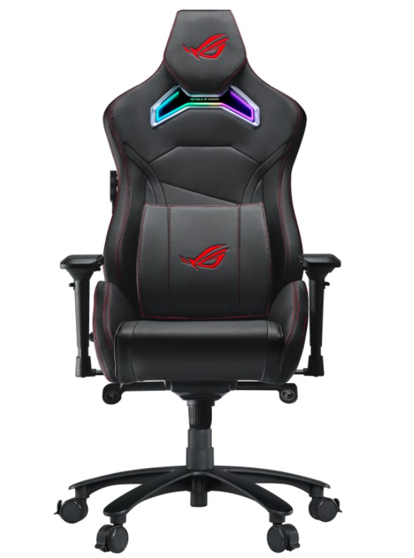 ASUS ROG CHARIOT X GAMING CHAIR BLACK