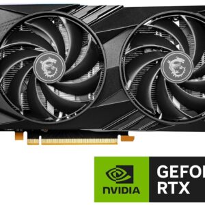 MSI GEFORCE RTX 4060 GAMING 8G