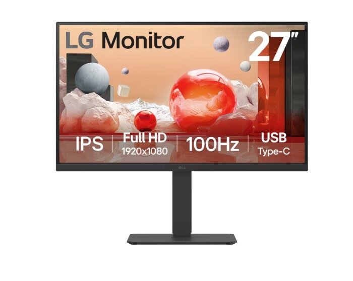 LG 27BA750-B