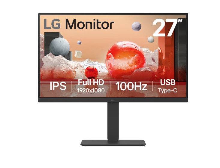 LG 27BA750-B