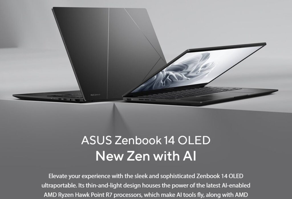 ASUS Notebook UM3406KA-PP102W