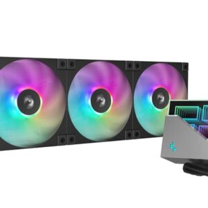 DEEPCOOL R-LT360-BKAMNC-G-1