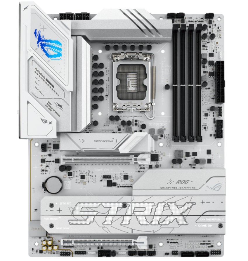 ASUS ROG STRIX B860-A GAMING WIFI