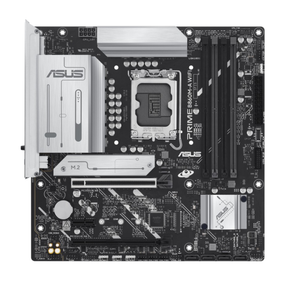 ASUS PRIME B860M-A WIFI-CSM