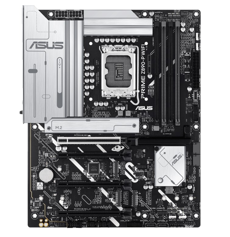 ASUS PRIME Z890-P WIFI-CSM