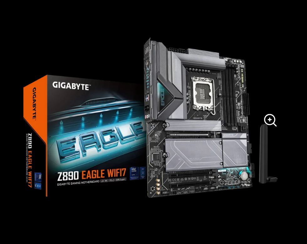 Gigabyte Z890 EAGLE WIFI7