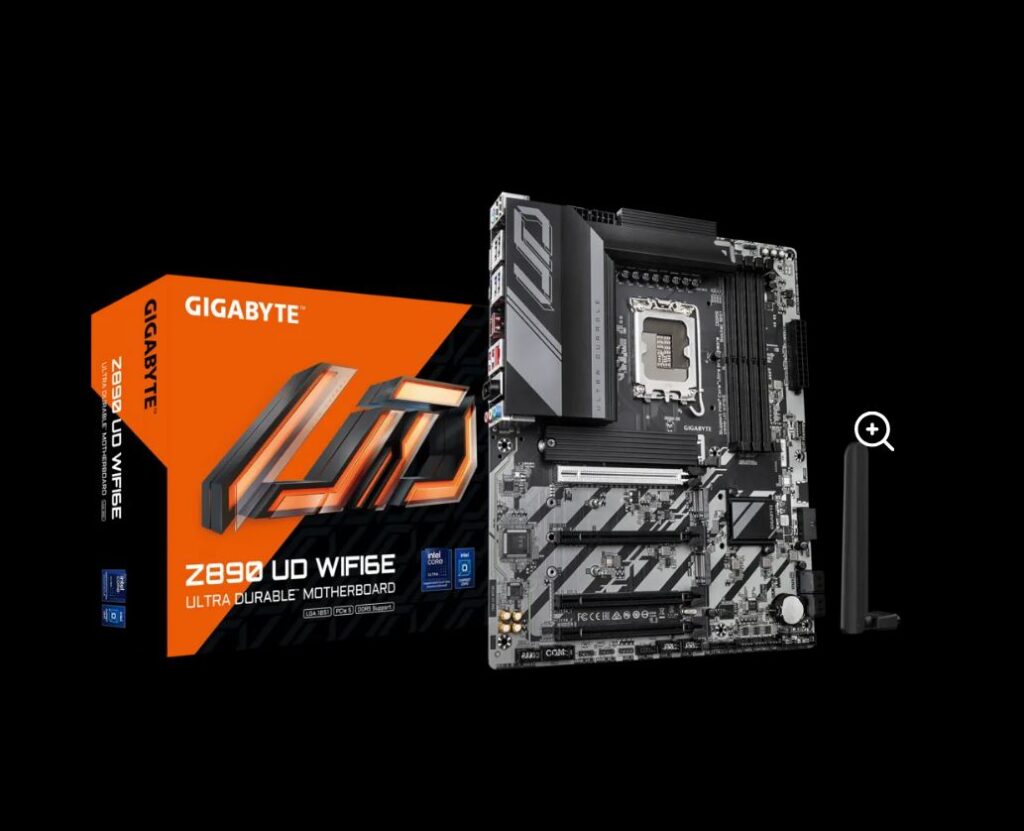 Gigabyte Z890 UD WIFI6E