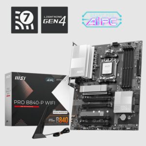 MSI PRO B840-P WIFI