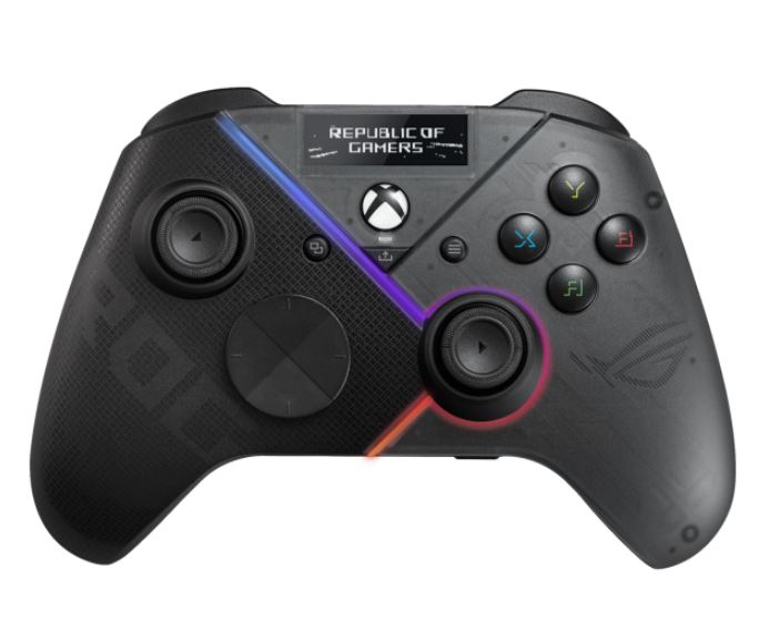 ASUS ROG RAIKIRI PRO