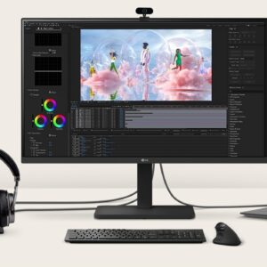 LG 27BA650-B